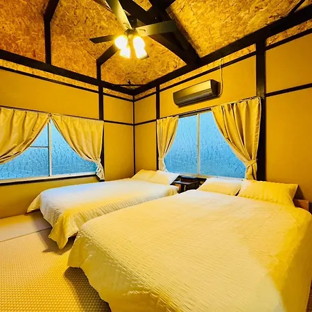 風乃家 Kaze No Ya Villa Shirahama Exterior photo