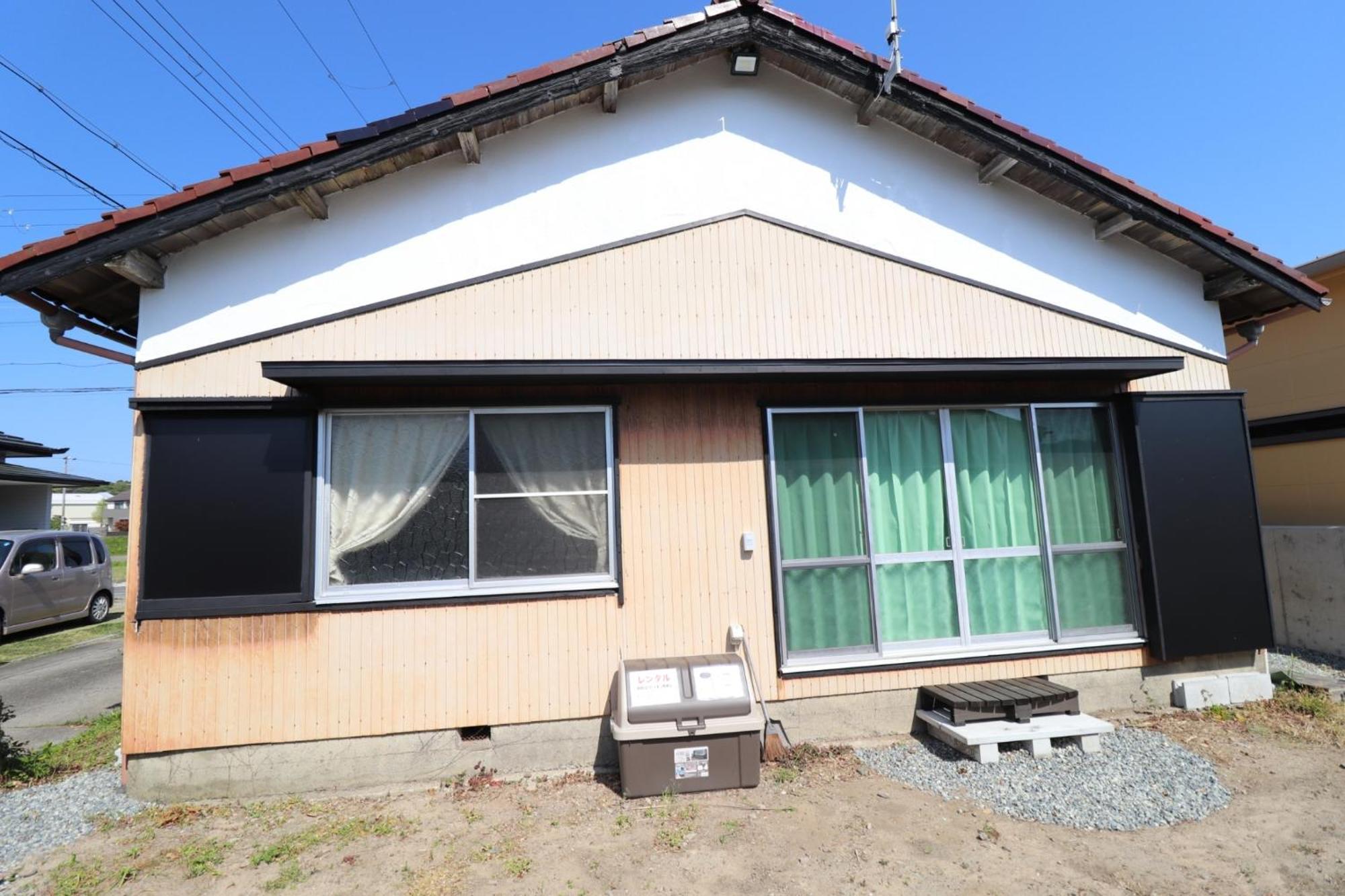 Holiday home 風乃家 Kaze No Ya